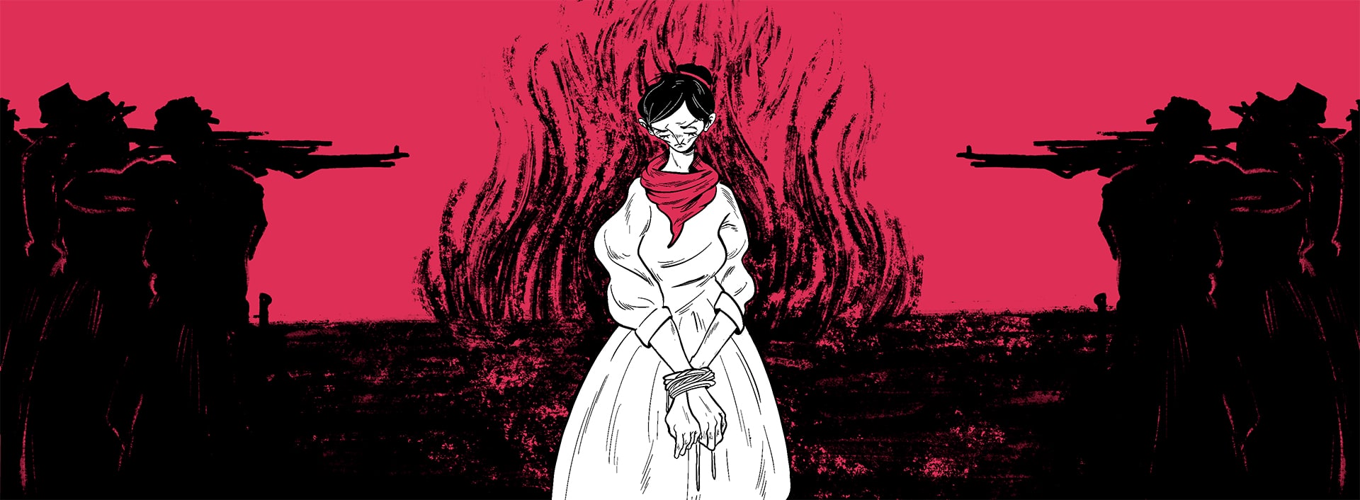 Illustrazione digitale di Marta Punxo, 2022