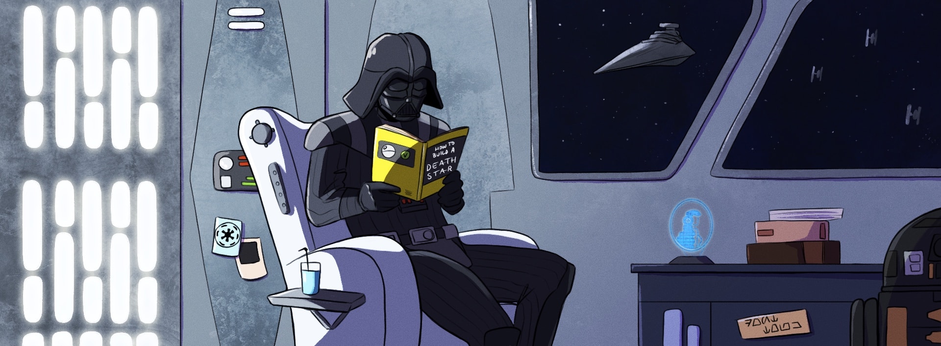 Illustrazione di Martina Rossi, 2022, diplomata presso l'Istituto Europeo di Design di Milano