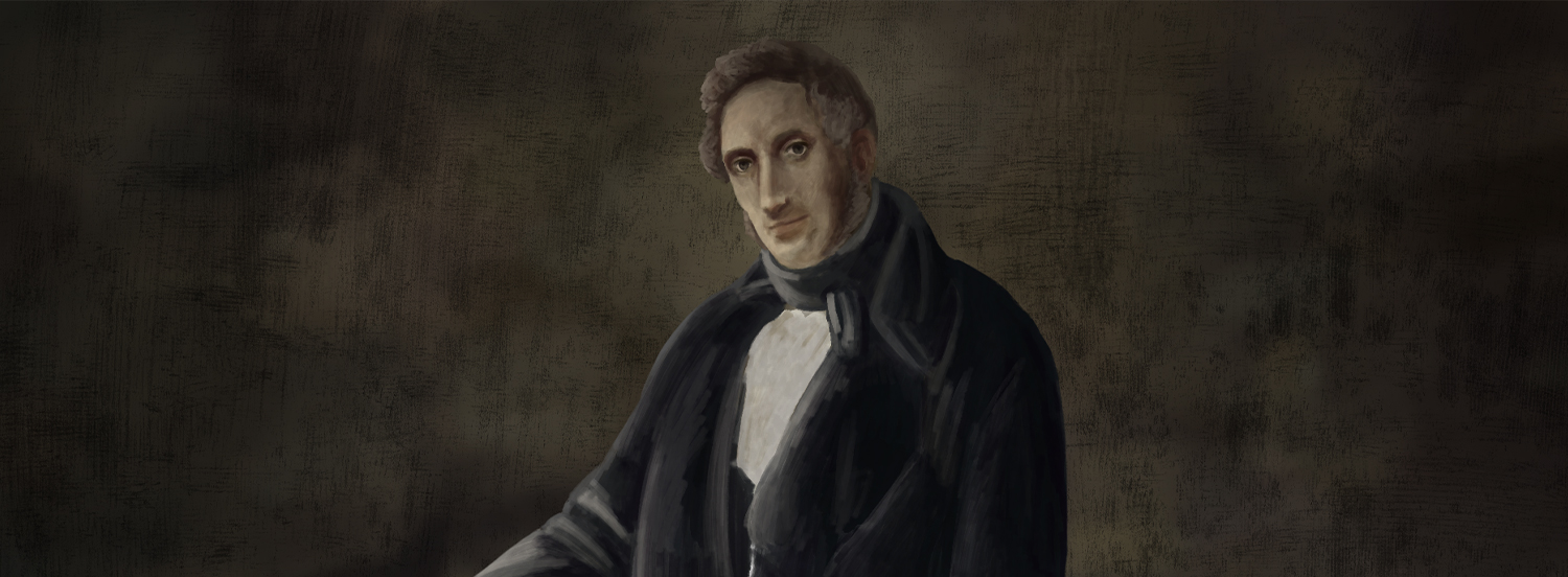 Illustrazione di Kristal Van Der Slobe, 2023, studentessa al Liceo artistico Volta di Pavia. Tecnica mista