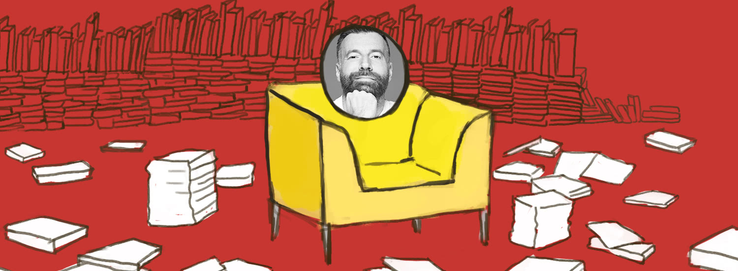 Illustrazione di Laura Bornea, 2021