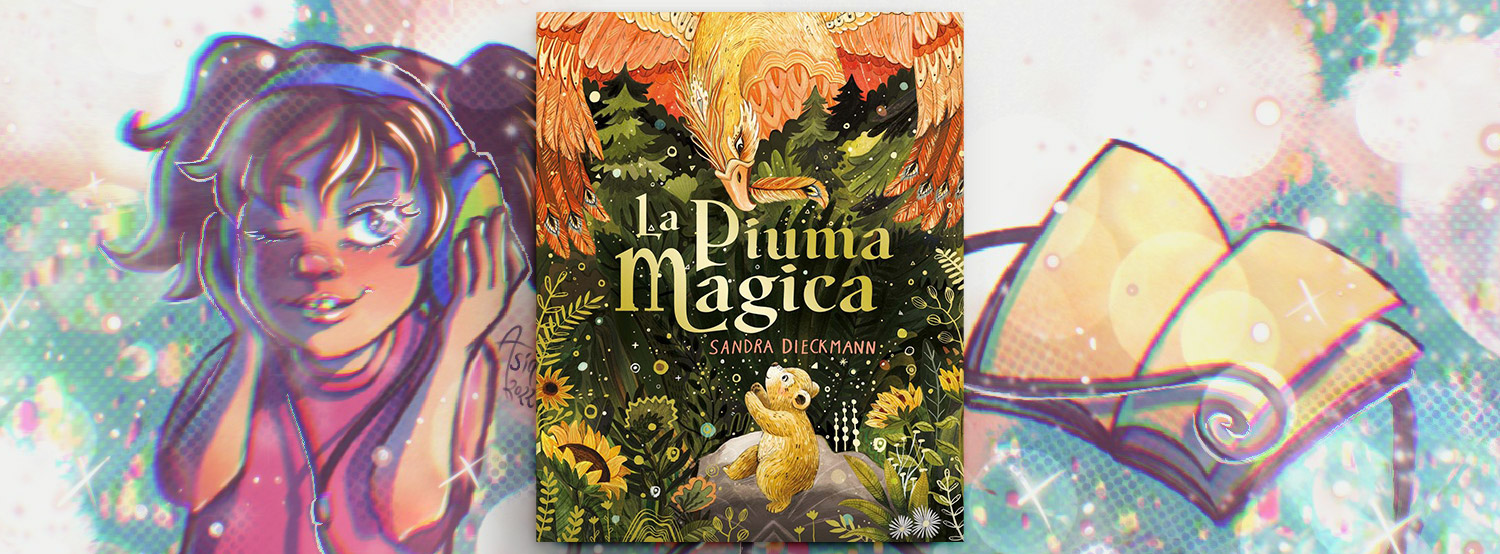 Illustrazione digitale di Asia Cipolloni, 2022, diplomata presso il Liceo A. Volta di Pavia 