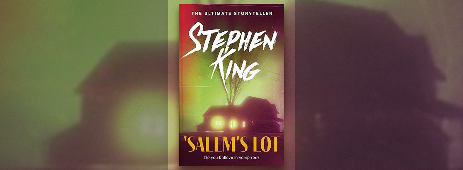 Stephen King elogia il remake di Salem's Lot 