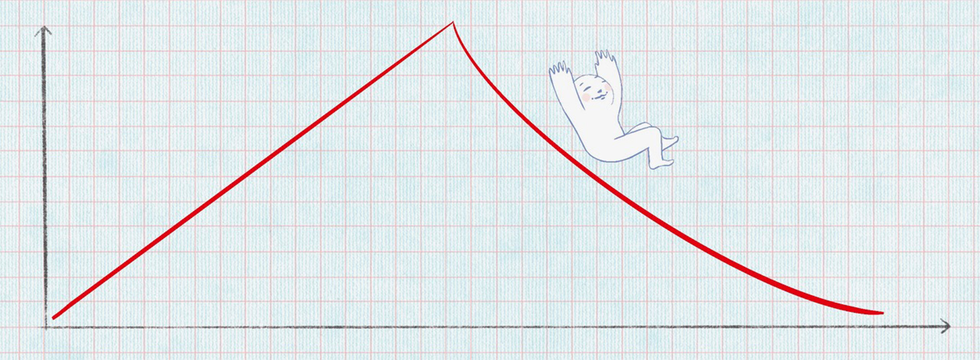 Illustrazione digitale di Cecilia Viganò, 2023