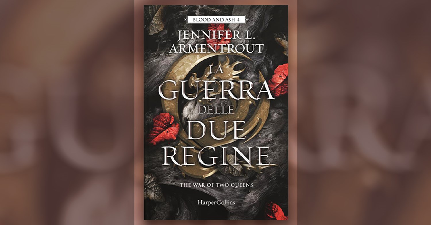 La corona di ossa. Blood and Ash. Vol. 3 - Jennifer L. Armentrout - Libro -  HarperCollins Italia 