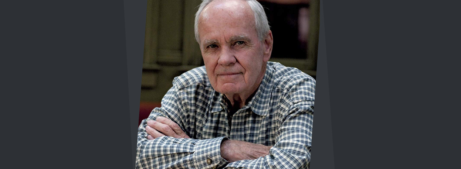 Immagine tratta dal libro "Cormac McCarthy in Context, di Steven Frye (Curatore) Cambridge University Press, 2020"