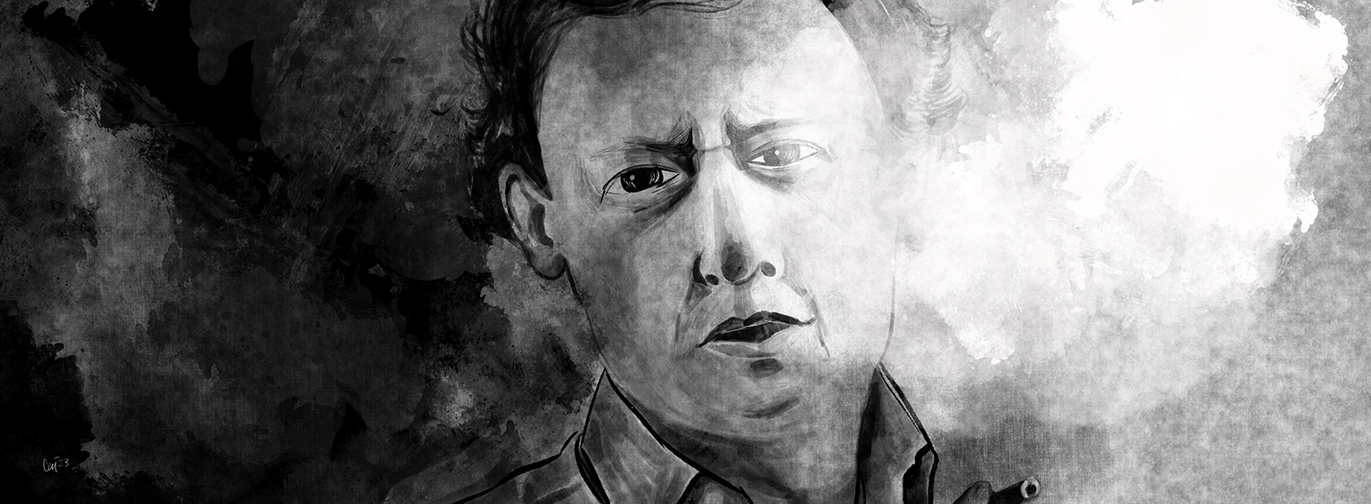 Illustrazione digitale di Cecilia Viganò, 2023