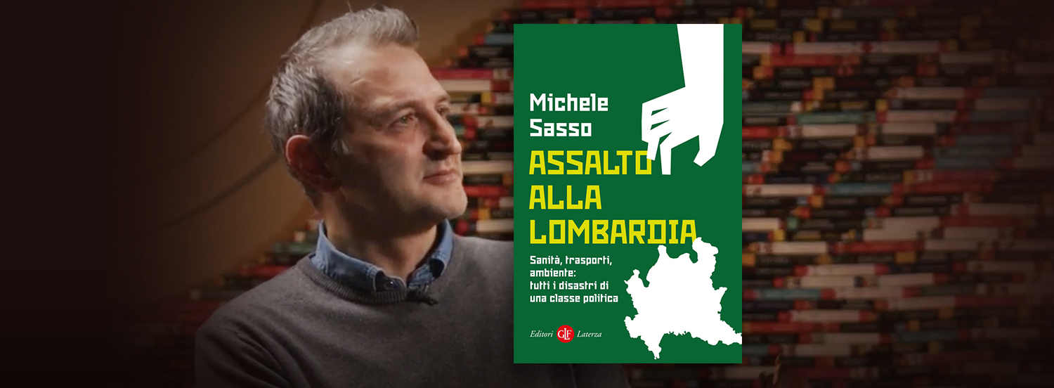 L inchiesta di Michele Sasso su sanit trasporti e ambiente in