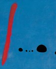 Immagine tratta dal libro "Miró di Janis Mink, Taschen, 2016"
