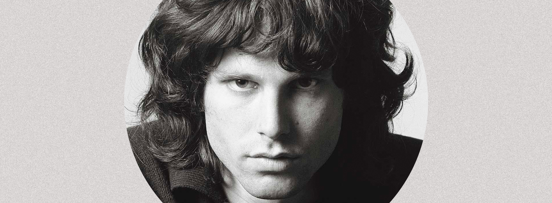 Immagine tratta dal libro "Tutti gli scritti di Jim Morrison. Poesie, diari, appunti e liriche" a cura di Riccardo Bertoncelli, Fabrizio Coppola, Mondadori Electa, 2022