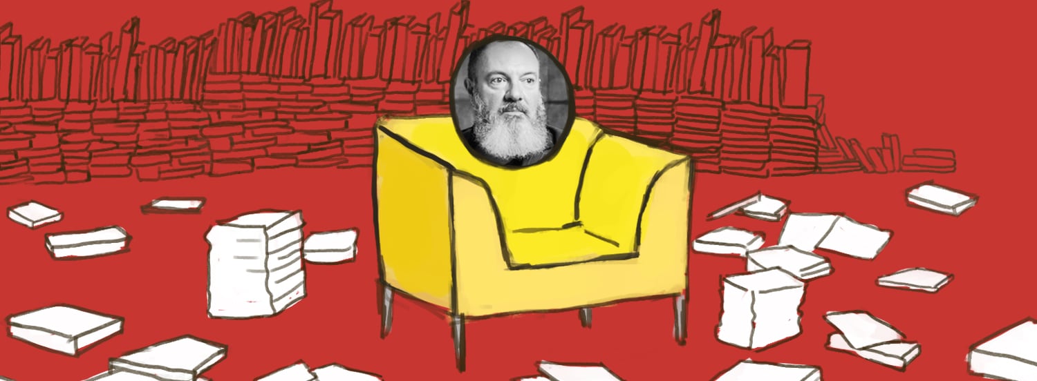 Illustrazione di Laura Bornea, 2021 - la sigla delle interviste "Il profumo delle pagine" è cantata da Laura Salvi - compositore Marco Zoppi