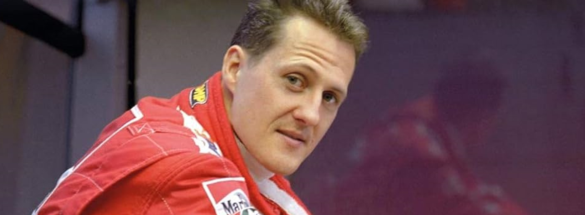 Immagine tratta dal libro "Schumacher. La leggenda di un uomo normale" di Leo Turrini, Mondadori, 2021