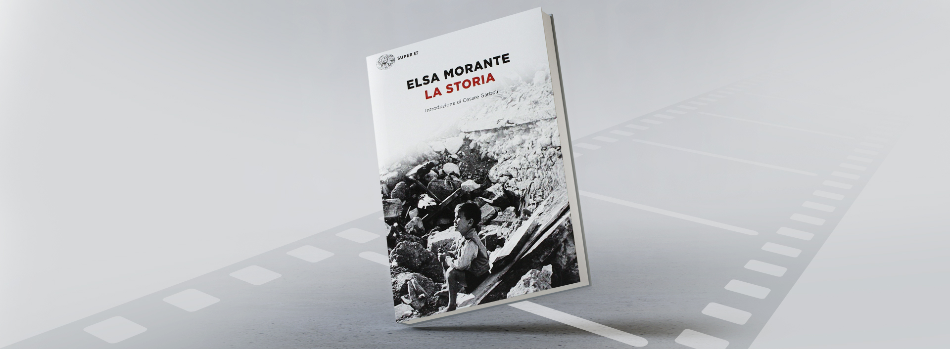 Il libro-capolavoro La Storia di Elsa Morante diventa una