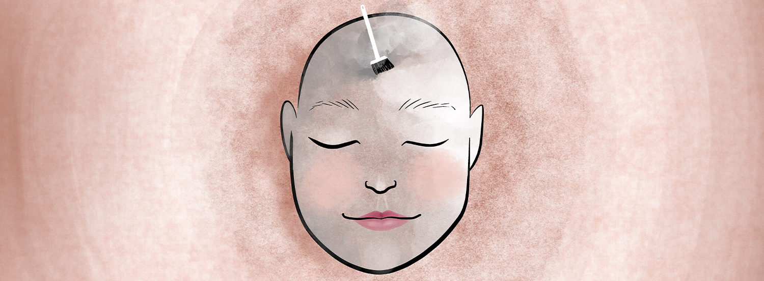 Illustrazione digitale di Cecilia Viganò, 2023