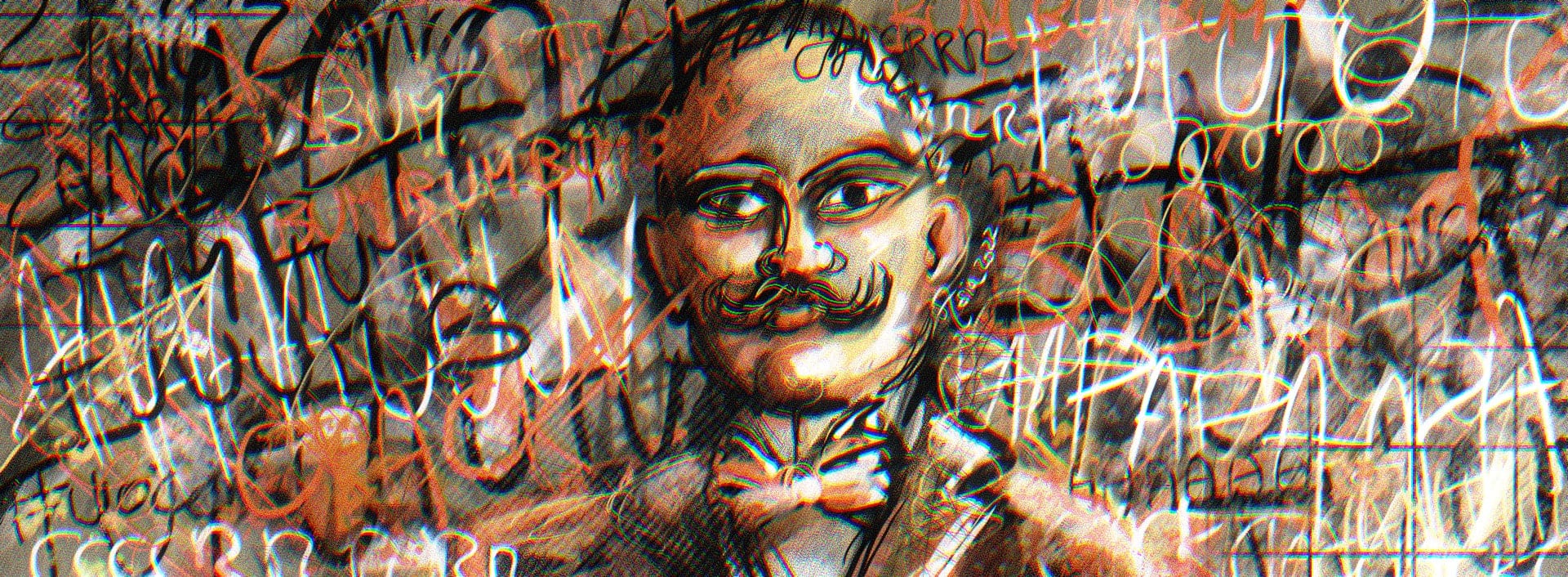 Illustrazione digitale di Asia Cipolloni, 2022, studentessa del Liceo Artistico A. Volta di Pavia