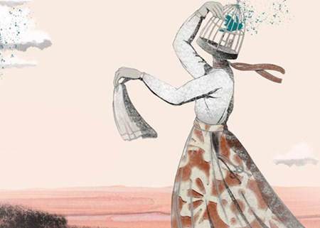 Immagine tratta dal libro "Nica" di Mariagiulia Colace, Ideestortepaper, 2022