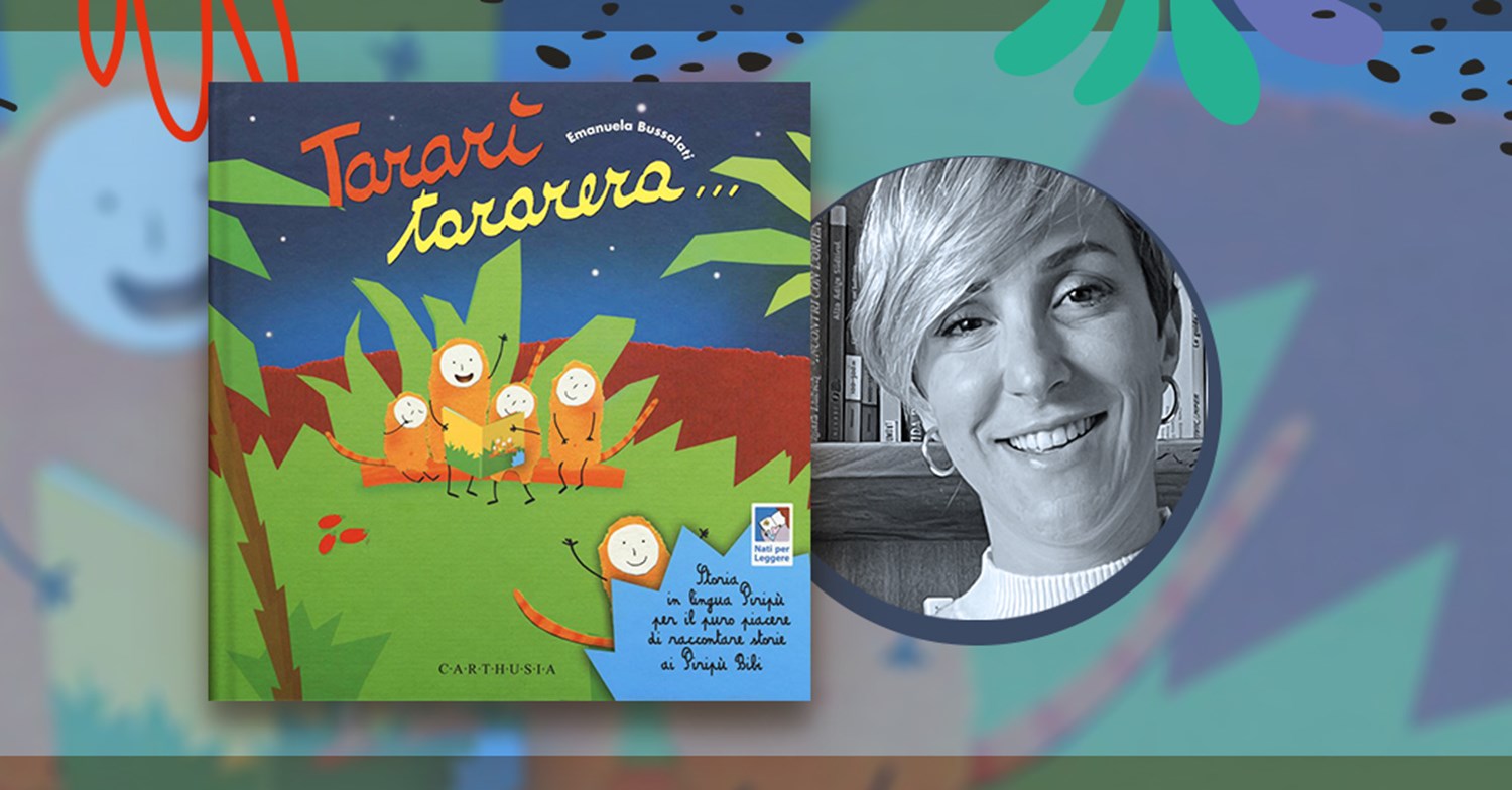 Tararì Tararera: il libro consigliato dalla dottoressa dei bambini