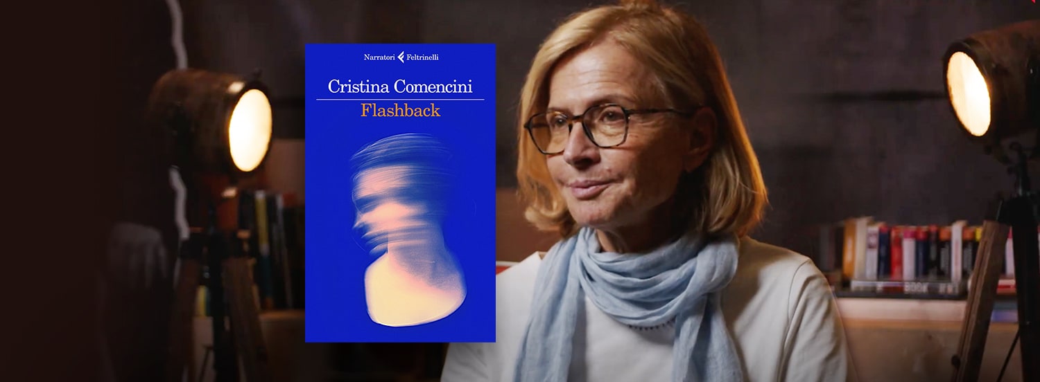 La sigla delle interviste "Il profumo delle pagine" è cantata da Laura Salvi - compositore Marco Zoppi