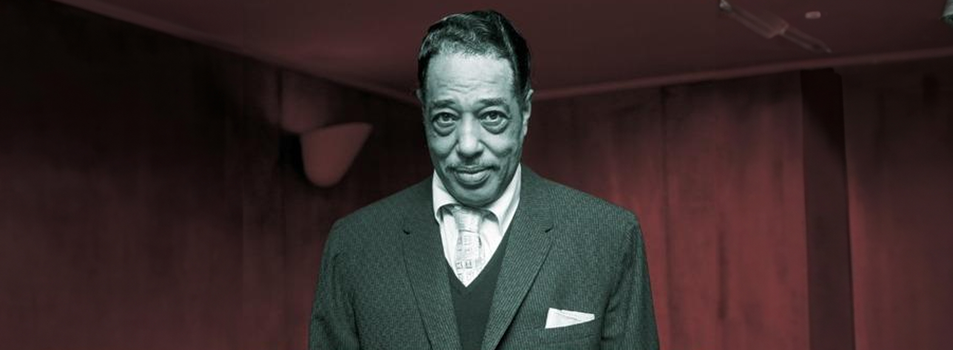 Immagine tratta dal CD "Plays Mary Poppins - Afro Bossa" di Duke Ellington, Jazz Up,  2021