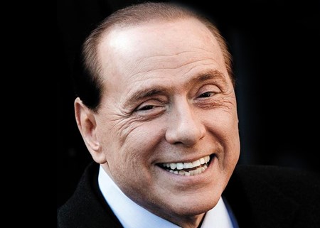 Immagine tratta dal libro "My way" di Silvio Berlusconi, Alan Friedman, Michel Lafon 2015
