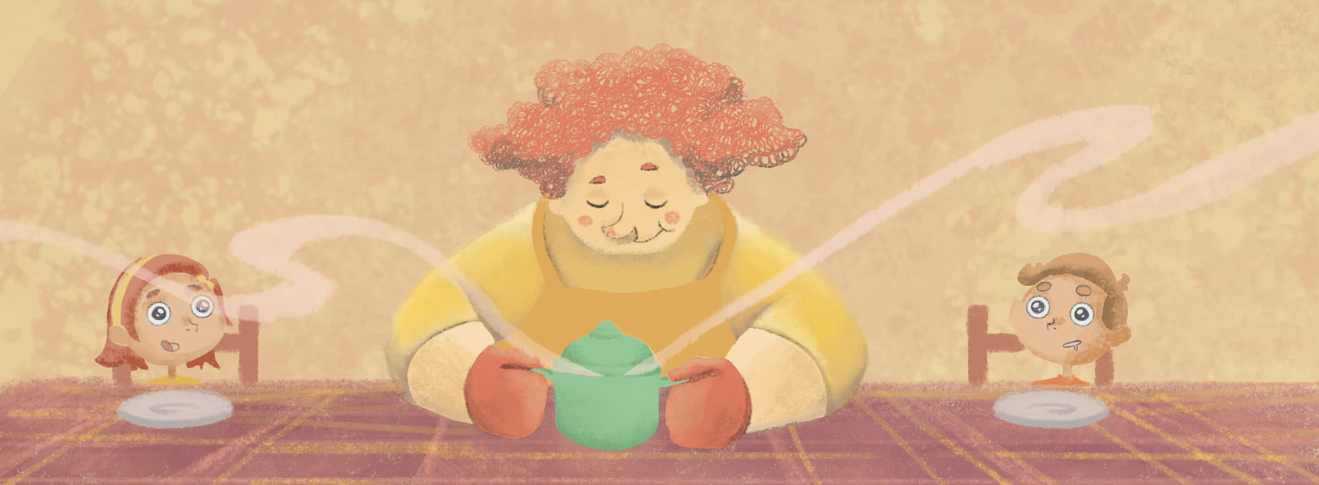 Illustrazione digitale di Andrea Rivalta, 2022, studente presso l'Istituto Europeo di Design di Milano