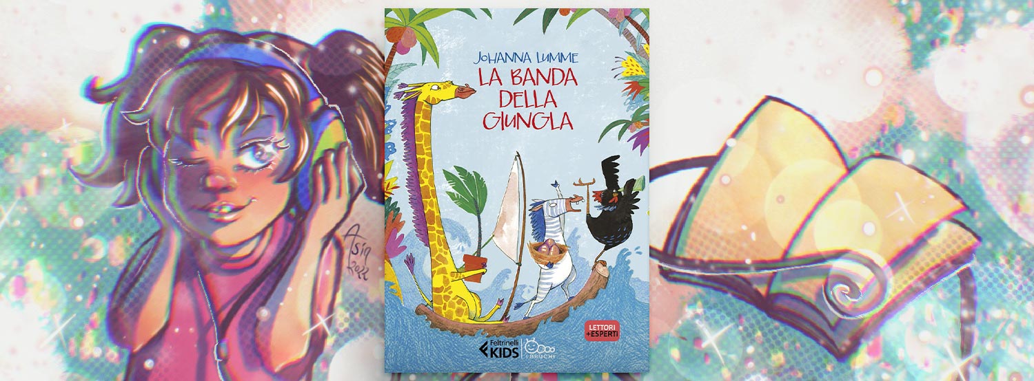 Illustrazione digitale di Asia Cipolloni, 2022, diplomata presso il Liceo A. Volta di Pavia 