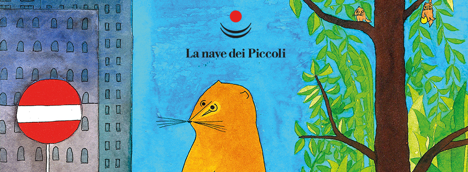 La nave dei Piccoli, nuova collana della Nave di Teseo - Libri