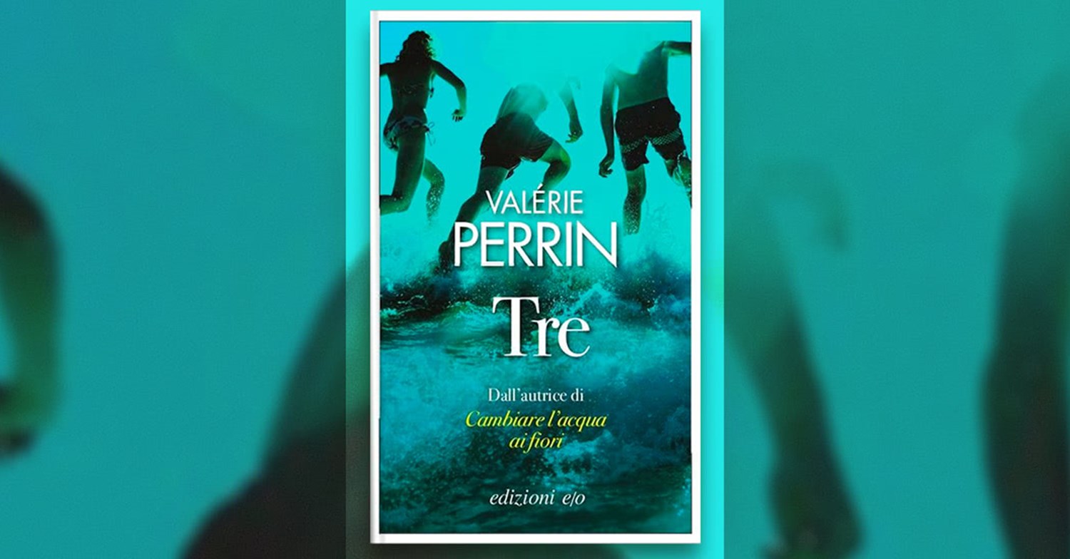 Recensione Tre di Valérie Perrin (Trois) - I libri di Meg