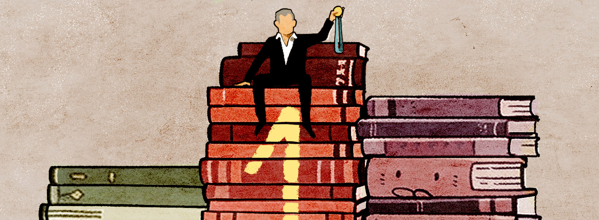 Illustrazione del Dipartimento di Graphic Design di Naba, Nuova Accademia di Belle Arti, 2023