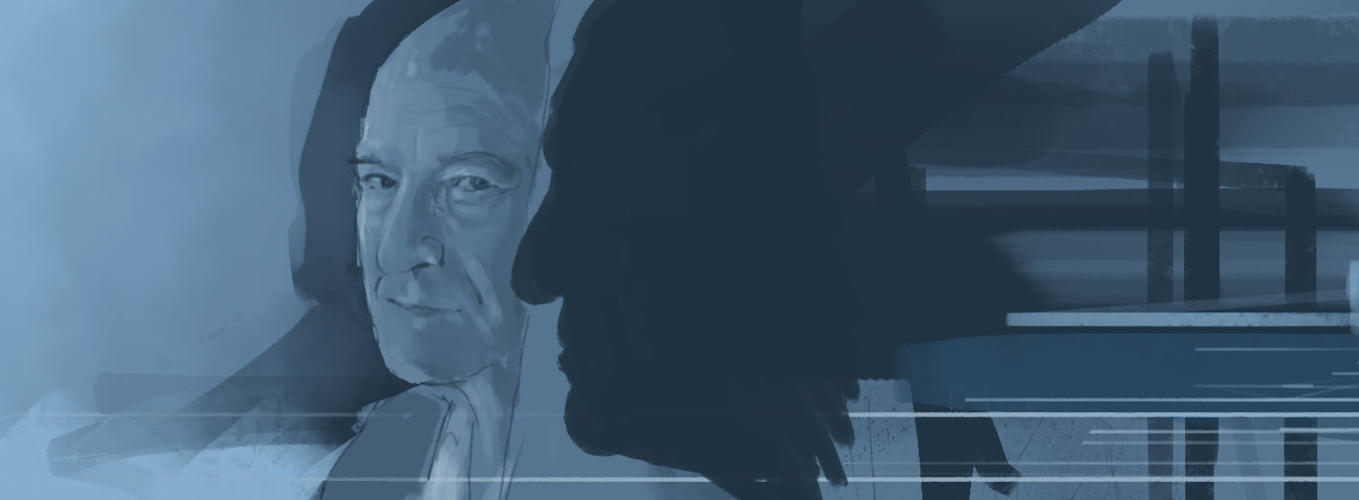 Illustrazione di Laura Bornea, 2021