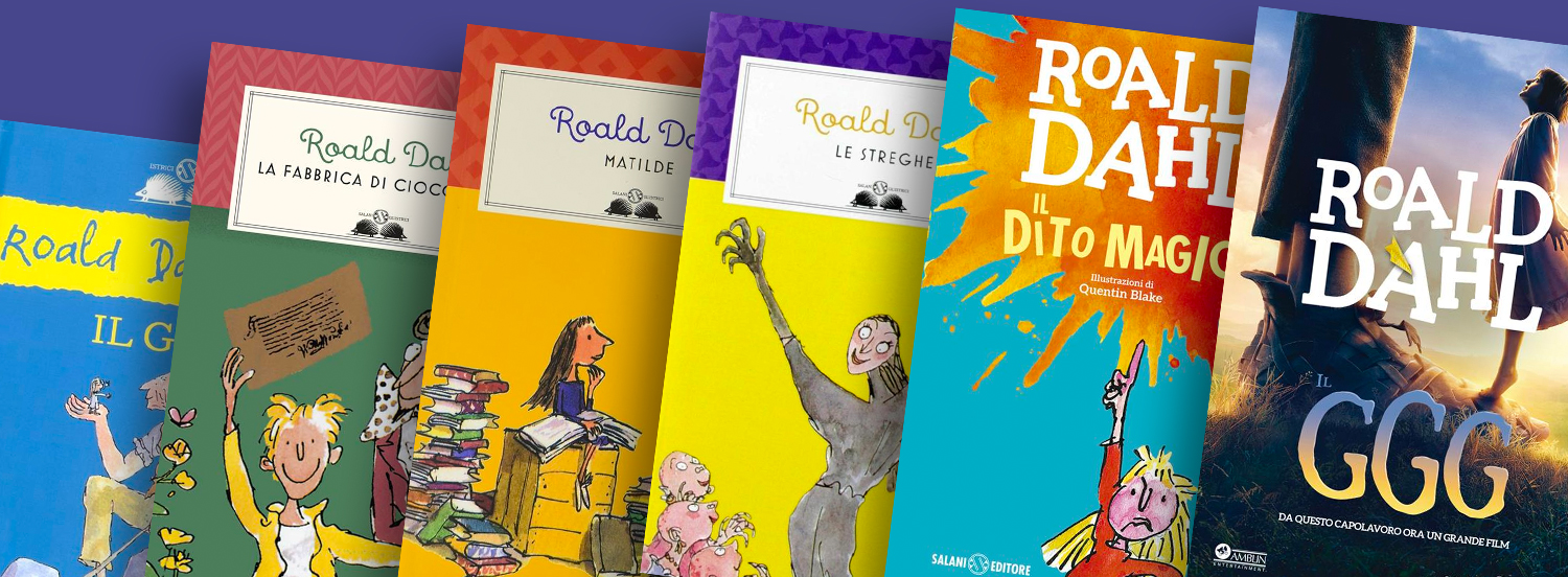 Le modifiche ai libri di Roald Dahl che fanno discutere