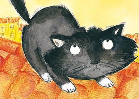 Libri per bambini sui gatti