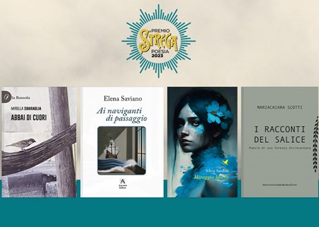 Premio Strega Poesia 2023: scopri i libri di poesia di Sardini, Saviano,  Sbaraglia e Scotti