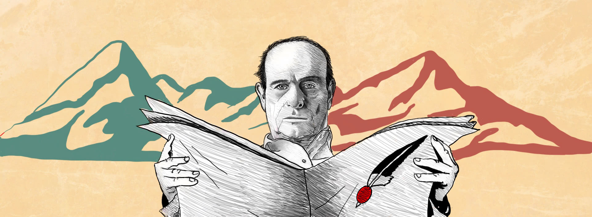 Illustrazione di Ilaria Coppola, 2021