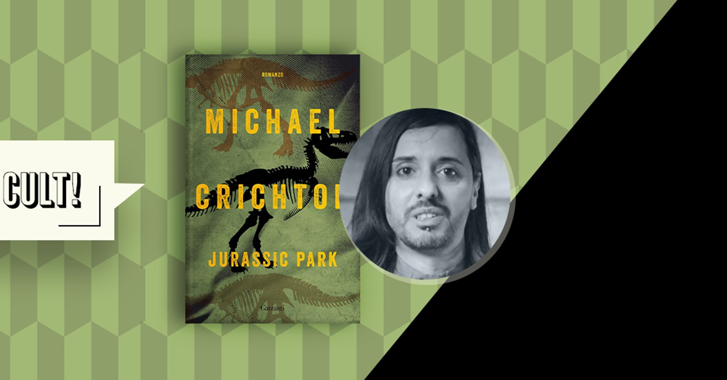 La recensione di Jurassic Park di Michael Crichton