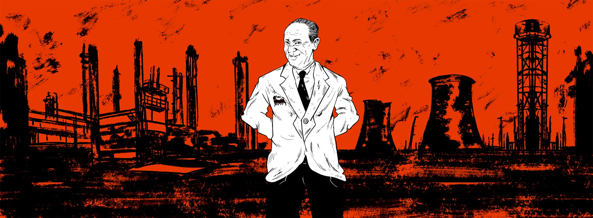 Illustrazione digitale di Marta Punxo, 2022