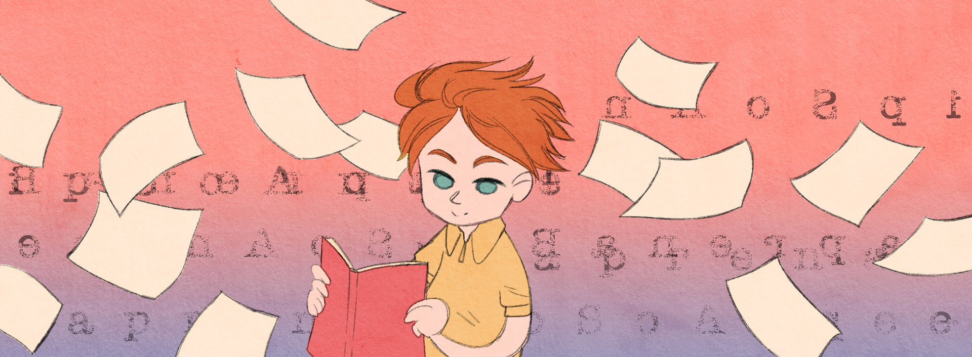 Illustrazione digitale di Giusy Gallizia, 2022