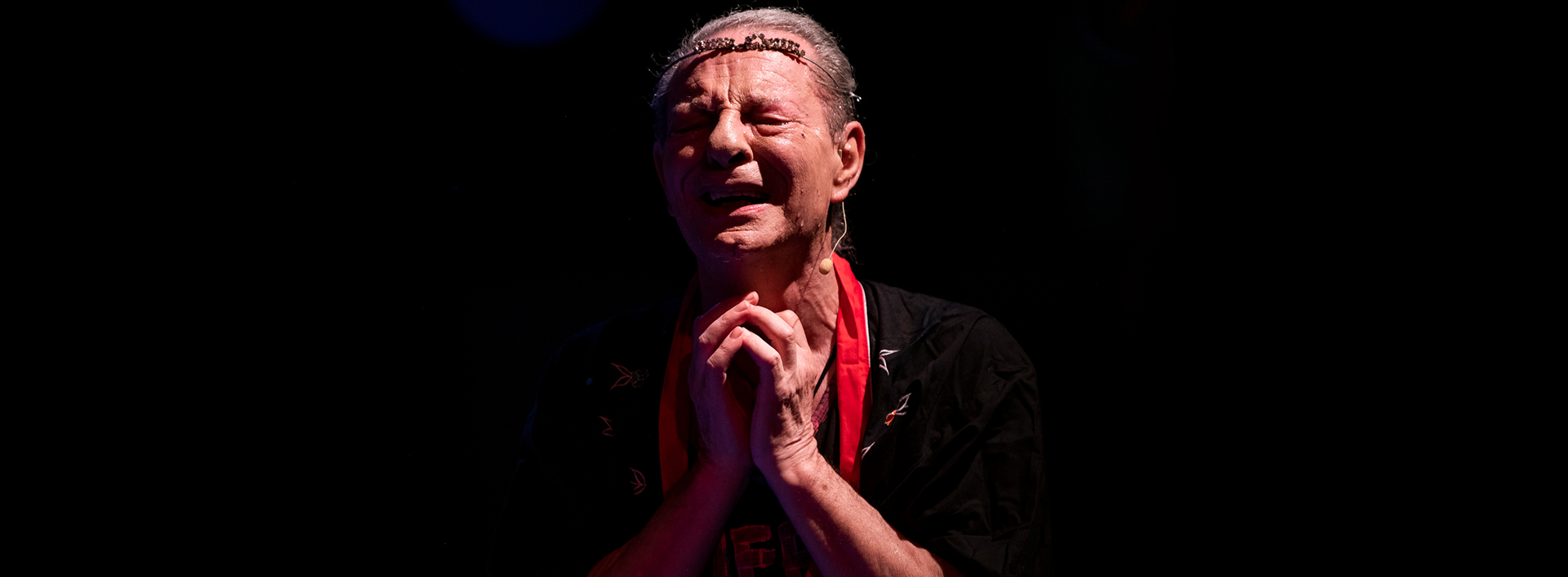 © Foto Vito Fusco Positano Teatro Festival Premio Annibale Ruccello