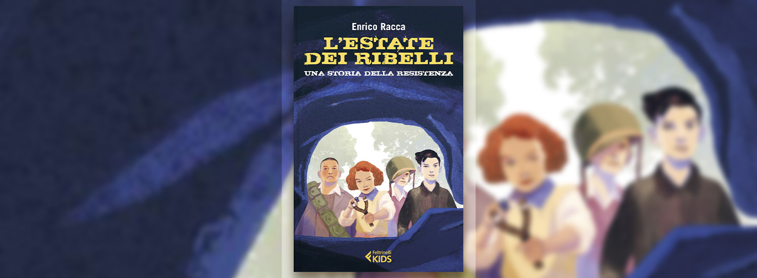 Recensione del libro L'estate dei ribelli di Enrico Racca