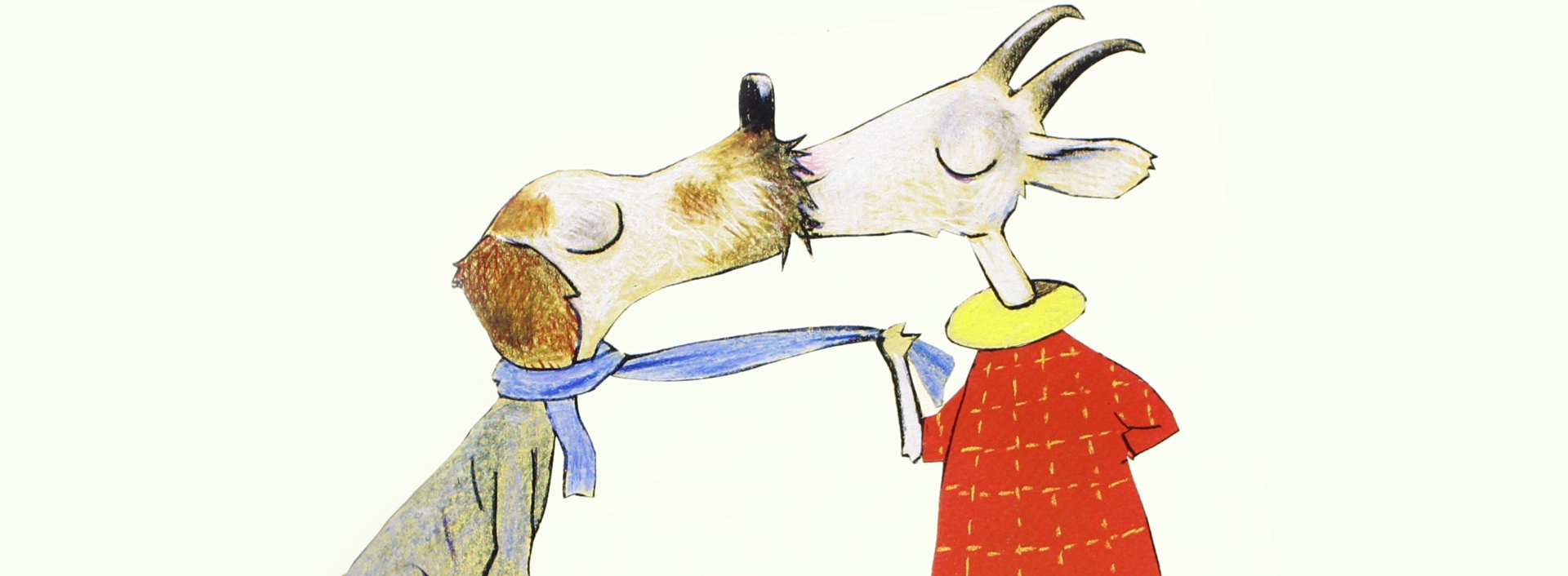 Immagine tratta dal libro "Due che si amano, di Jürg Schubiger, E/O, 2013"