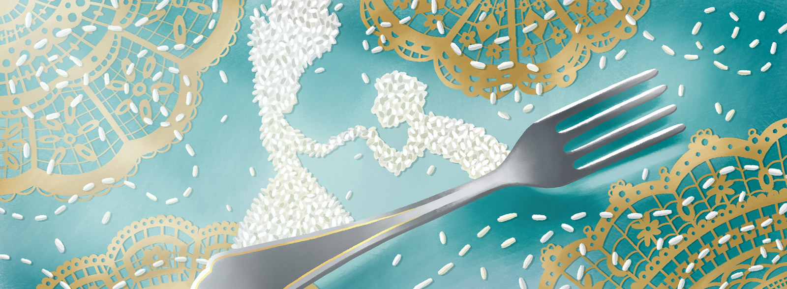 Illustrazione digitale di Dario De Marco, 2023, laureato in Graphic Design all' Istituto Pantheon Design & Technology