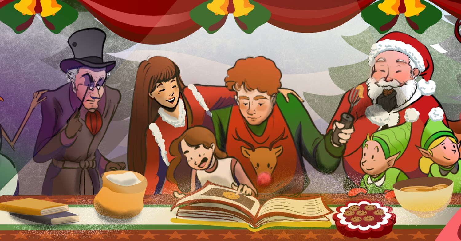 Idee regalo di Natale: 10 libri di ricette per chi ama film, serie e  cartoni