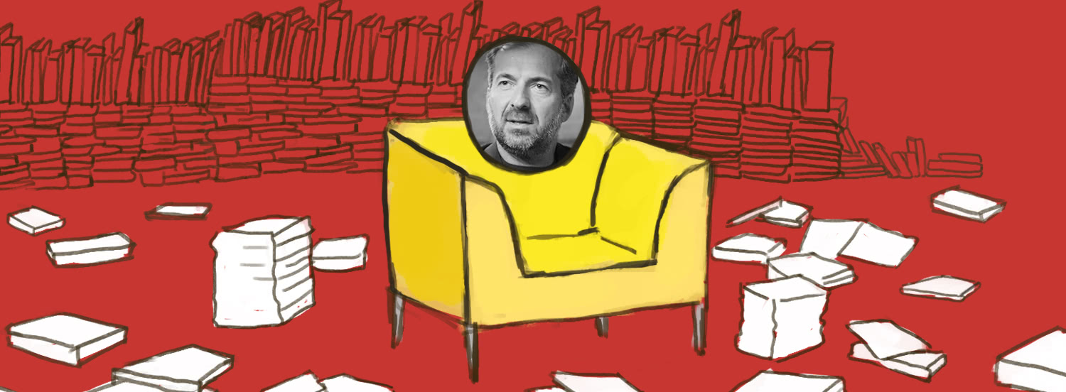 Illustrazione di Laura Bornea, 2021 - la sigla delle interviste "Il profumo delle pagine" è cantata da Laura Salvi - compositore Marco Zoppi