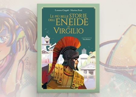 Le più belle storie dell'Eneide di Virgilio: il podcast per bambini da  ascoltare