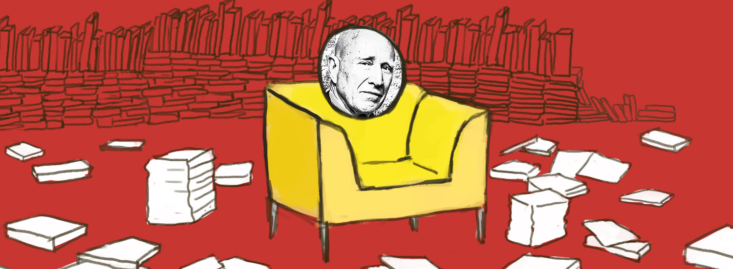 Illustrazione di Laura Bornea, 2021 - La sigla delle interviste "Il profumo delle pagine" è cantata da Laura Salvi - compositore Marco Zoppi