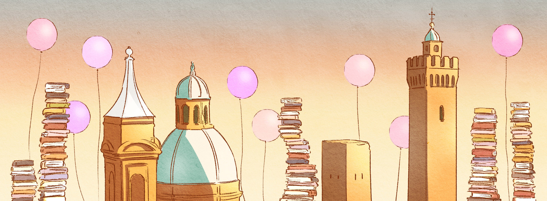 Illustrazione digitale di Giusy Gallizia, 2022