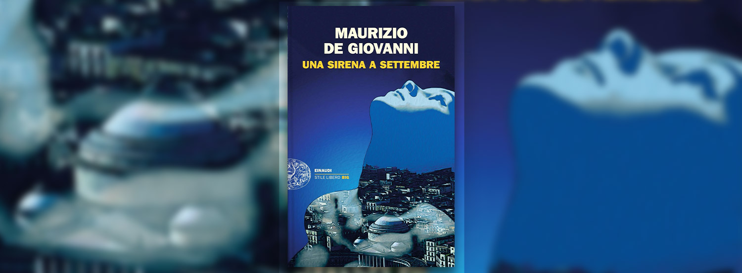 Il metodo del coccodrillo - Maurizio de Giovanni - Libro - Einaudi -  Einaudi. Stile libero big