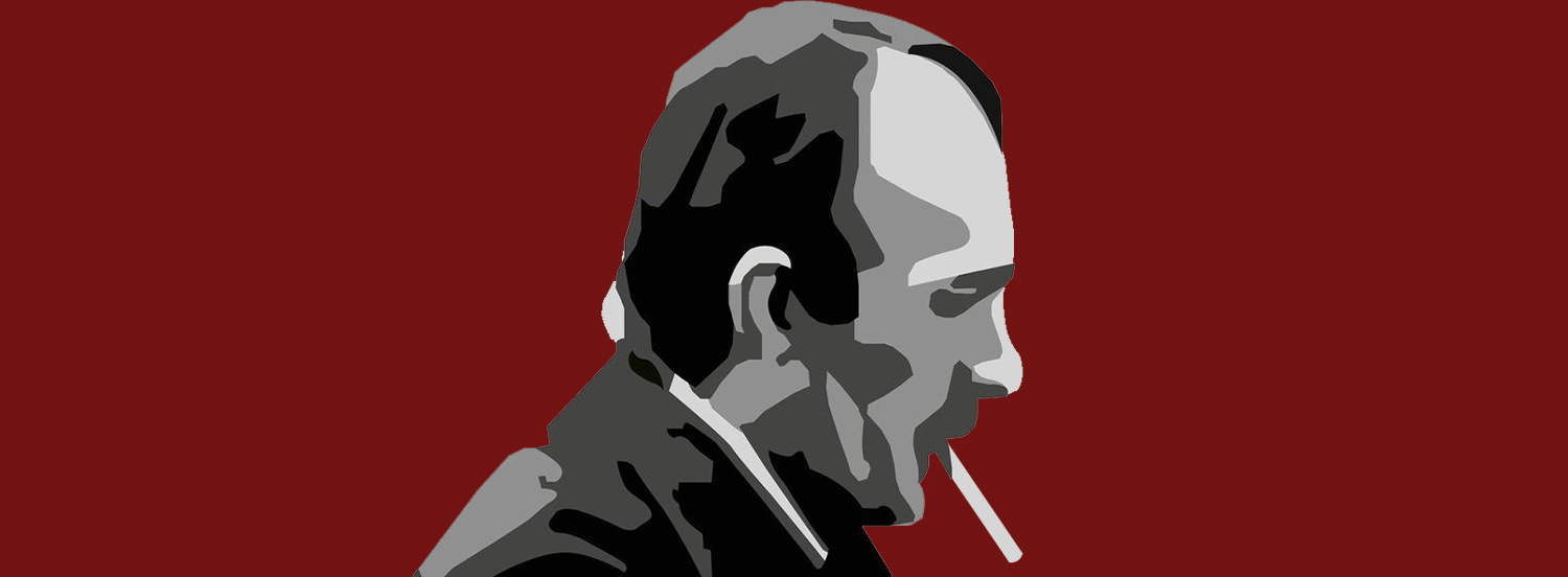 Illustrazione tratta da "Giorgio Ambrosoli. Dolore, orgoglio, memoria" di Francesca Ambrosoli e Luisa Bove, San Paolo Edizioni 2022