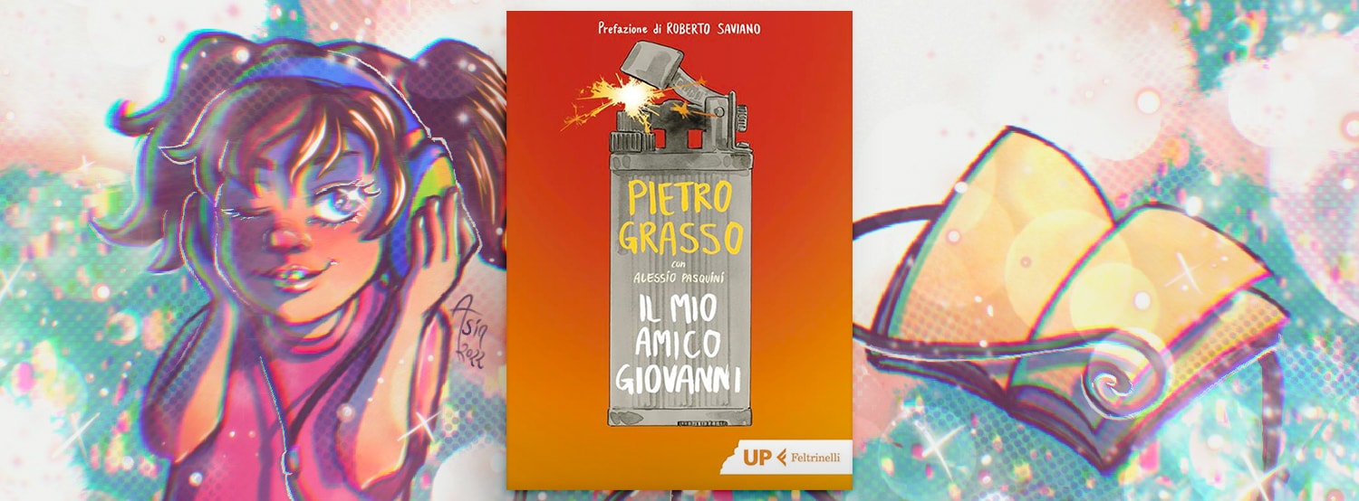 Illustrazione di Asia Cipolloni, 2022, studentessa del Liceo A. Volta di Pavia