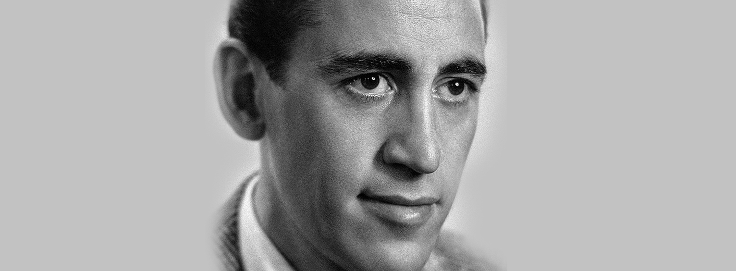 Alessandro Baricco on X: J. D. Salinger, Il giovane Holden