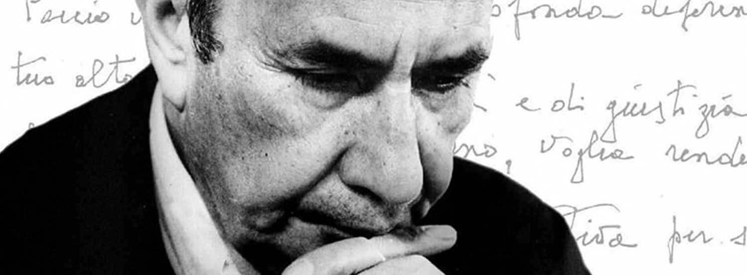 Illustrazione tratta da "Lettere dalla prigione" di Aldo Moro, Einaudi 2018